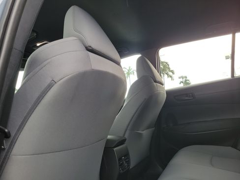 Certified 2024 Toyota Corolla Cross AWD Hybrid image 14