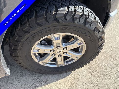 Used 2021 Ford F150 Lariat w/ Equipment Group 502A High image 16