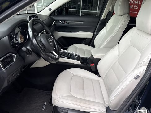 Used 2018 MAZDA CX-5 Grand Touring w/ Premium Package FWD image 18