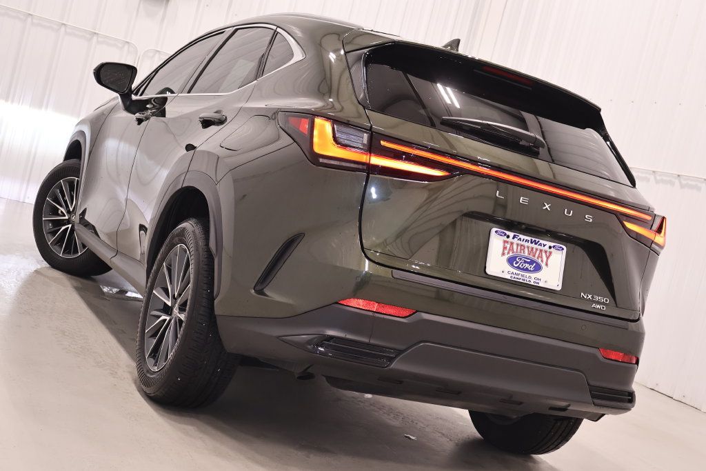 Used 2025 Lexus NX 350 AWD image 35