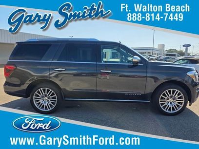 Used 2022 Ford Expedition Platinum