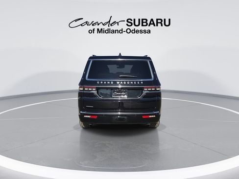 Used 2023 Jeep Grand Wagoneer 4WD image 7