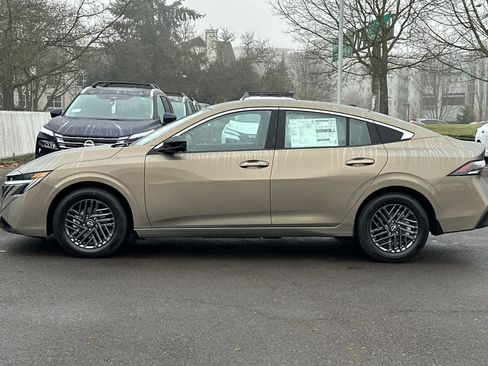 New 2026 Nissan Sentra SV w/ Floor Mat Package image 5