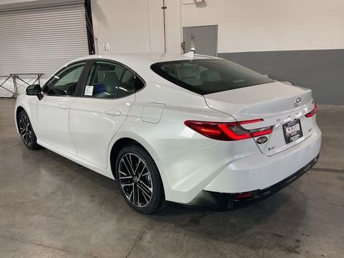 New 2026 Toyota Camry XLE image 4