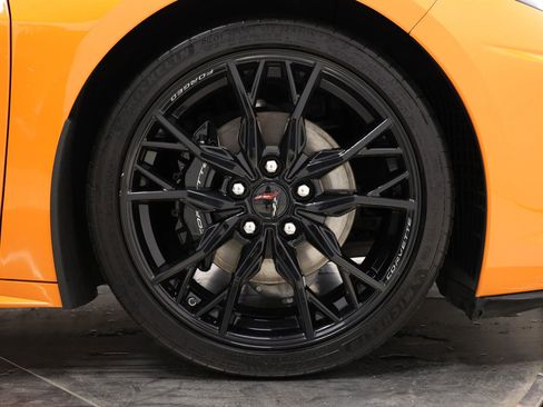 Used 2023 Chevrolet Corvette Stingray Coupe w/ 1LT image 83