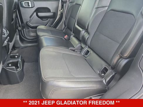 Used 2021 Jeep Gladiator Sport AWD/4WD image 18