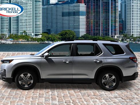 New 2026 Honda Pilot EX-L image 8