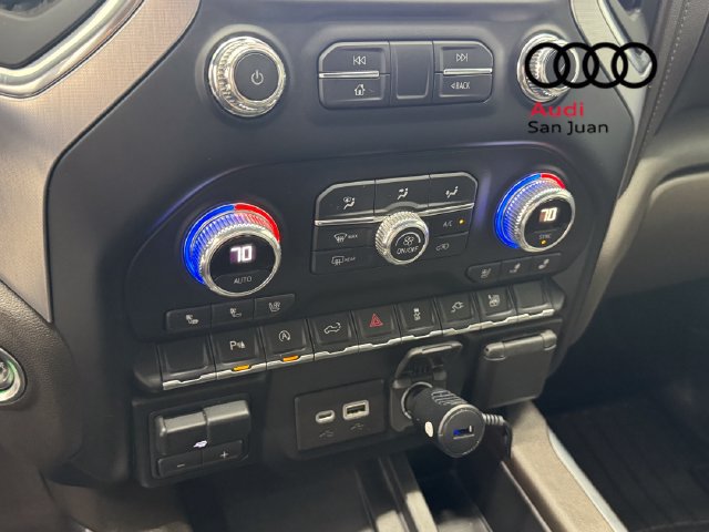 Used 2020 GMC Sierra 1500 SLT RWD image 21