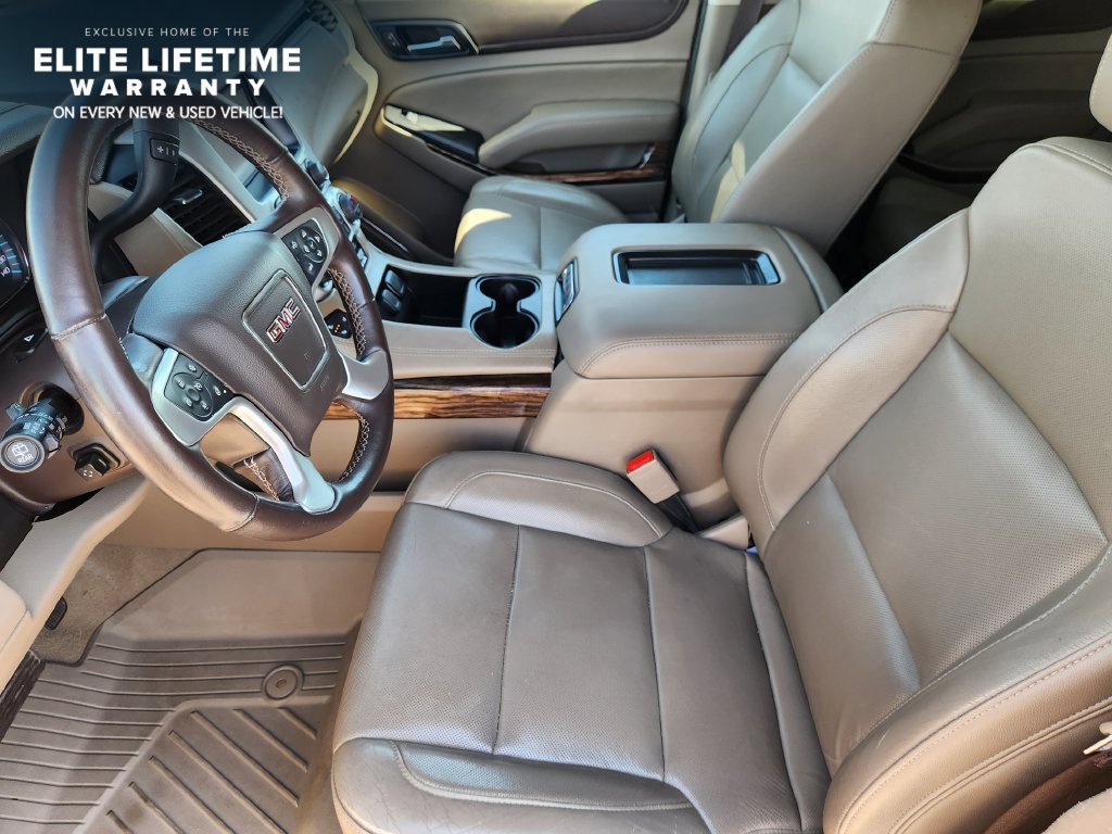 Used 2020 GMC Yukon SLT w/ Open Road Package RWD image 13