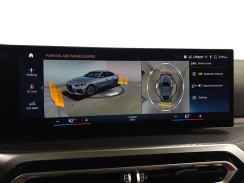 Used 2024 BMW M440i xDrive Gran Coupe w/ Premium Package AWD/4WD image 31