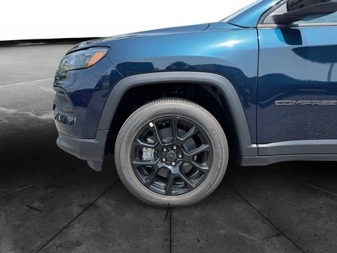 New 2026 Jeep Compass Latitude AWD/4WD image 14