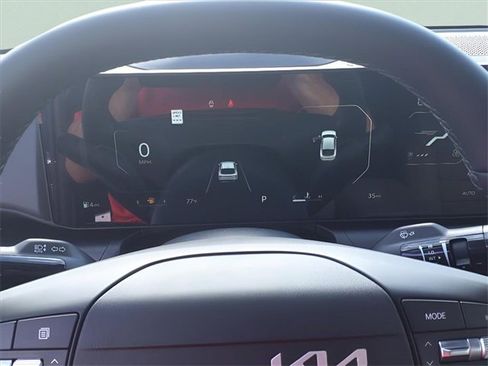 New 2025 Kia K4 EX image 11