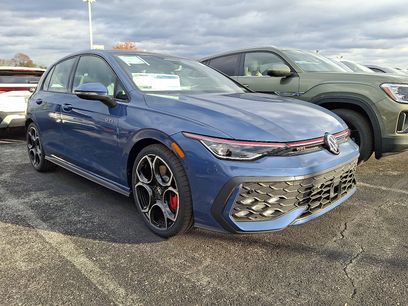 New 2026 Volkswagen GTI Autobahn