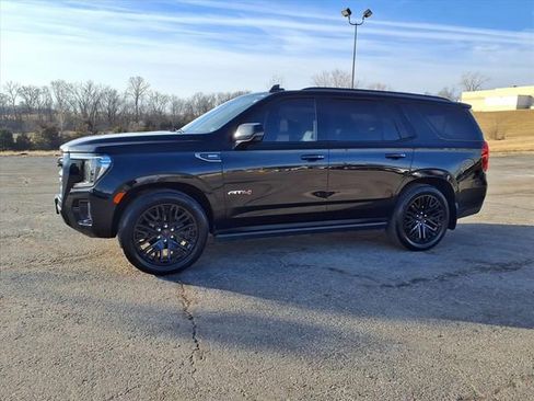 Used 2021 GMC Yukon AT4 w/ AT4 Premium Plus Package image 38