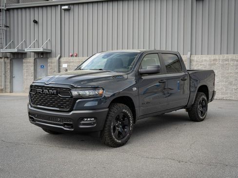 New 2026 RAM 1500 Classic Warlock image 3