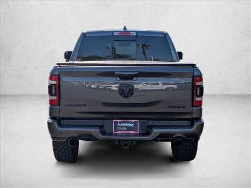 Used 2020 RAM 1500 Laramie AWD/4WD image 6