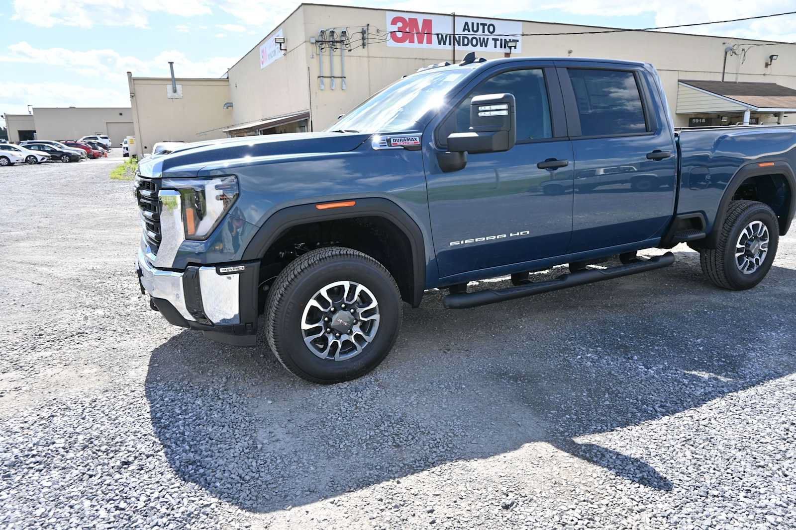 New 2026 GMC Sierra 3500 Pro w/ 1SA Pro Safety Plus Package AWD/4WD image 2