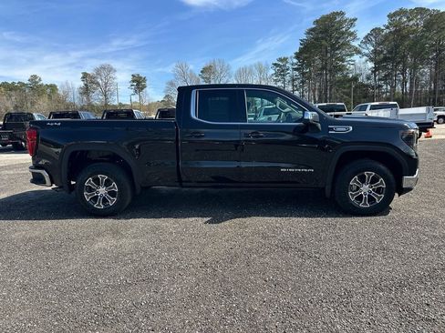 New 2026 GMC Sierra 1500 SLE AWD/4WD image 5