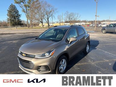 Used 2021 Chevrolet Trax LT