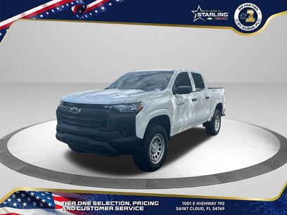 Used 2024 Chevrolet Colorado W/T w/ WT Convenience Package