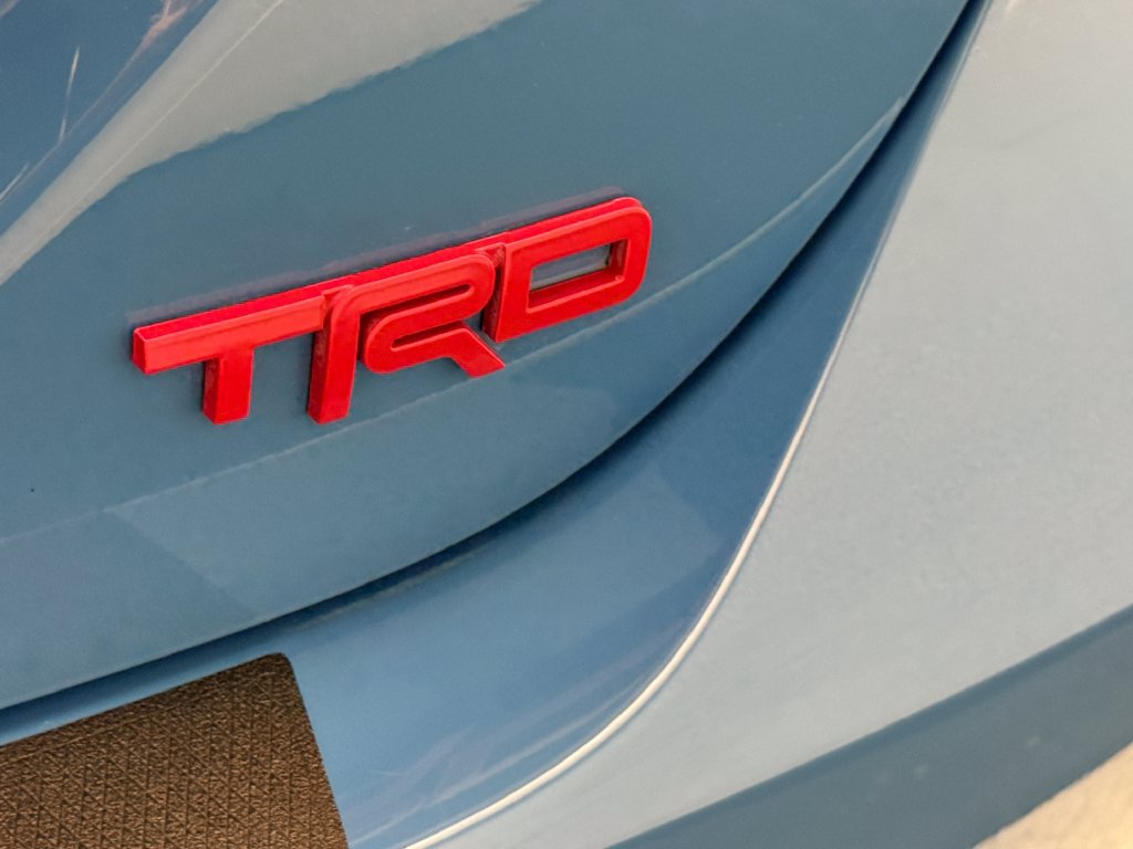 Certified 2022 Toyota Camry TRD FWD image 11