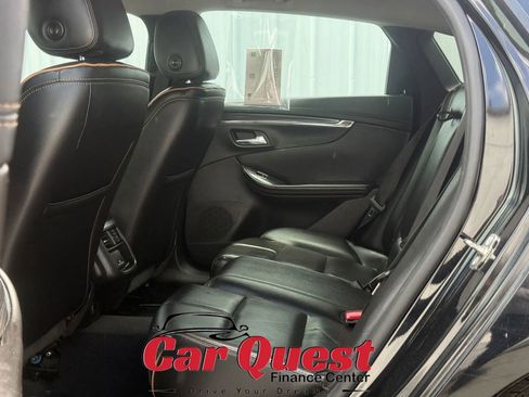 Used 2018 Chevrolet Impala Premier FWD image 11