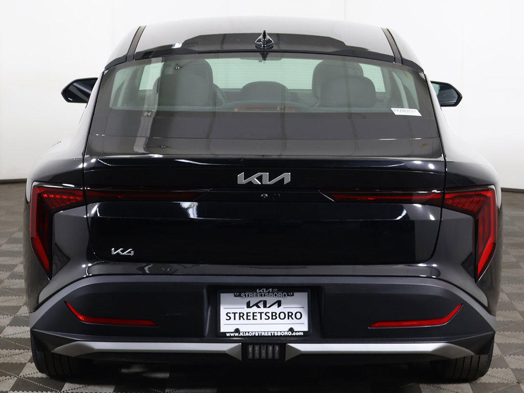 Used 2025 Kia K4 FWD image 10