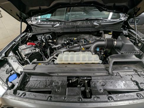 Used 2023 Ford F150 XLT w/ Equipment Group 302A High image 4