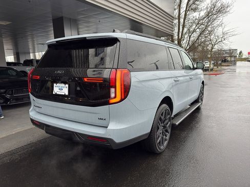 New 2026 Ford Expedition Max Platinum w/ Stealth Performance Package image 11