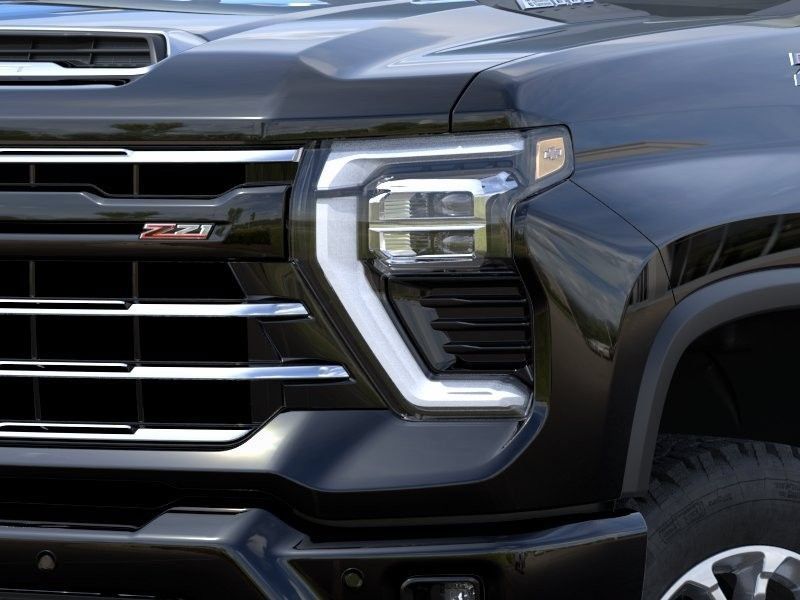 New 2026 Chevrolet Silverado 2500 LT w/ Z71 Chrome Sport Edition AWD/4WD image 11
