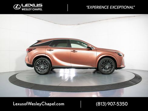 Used 2023 Lexus RX 350 350h Luxury w/ Accessory Package (Z1) image 4