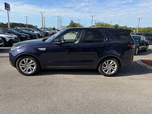 Used 2018 Land Rover Discovery HSE AWD/4WD image 12