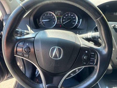 Used 2020 Acura MDX SH-AWD image 11
