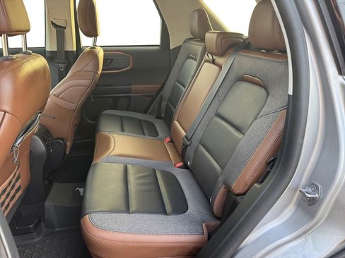 Certified 2022 Ford Bronco Sport Outer Banks image 18