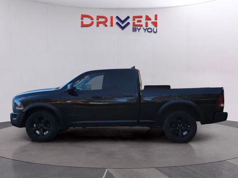 Used 2020 RAM 1500 Classic Warlock w/ Electronics Group image 2