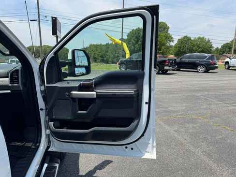 Used 2022 Ford F250 Lariat w/ Lariat Value Package AWD/4WD image 59