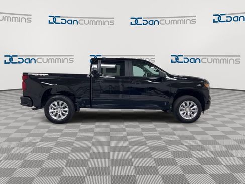 Used 2024 Chevrolet Silverado 1500 Custom AWD/4WD image 9