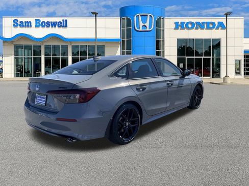 New 2026 Honda Civic Sport image 3