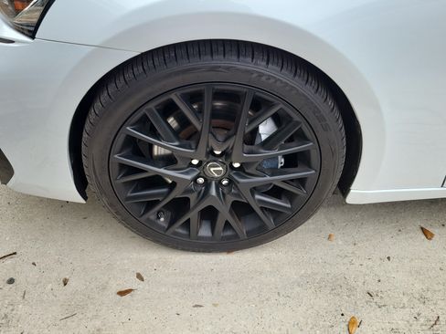 Used 2018 Lexus IS 300 F Sport w/ F Sport Package RWD image 6