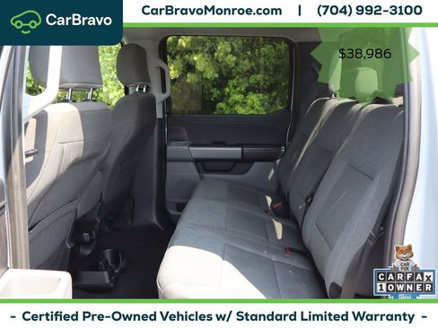 Used 2025 Ford F150 XLT w/ Equipment Group 301A Standard AWD/4WD image 40