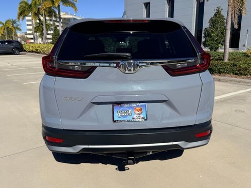 Used 2021 Honda CR-V EX-L image 10