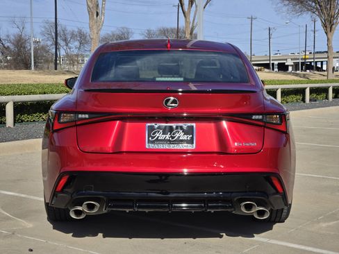 Used 2023 Lexus IS 500 image 5
