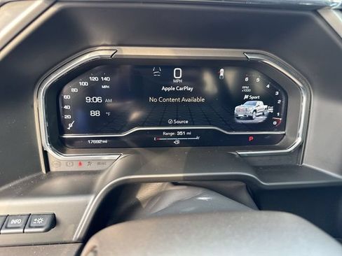 Used 2025 GMC Sierra 1500 Denali w/ Denali Reserve Package AWD/4WD image 12