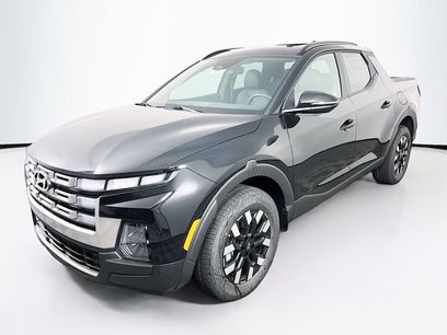 New 2025 Hyundai Santa Cruz SEL