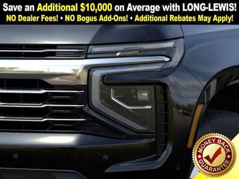 New 2025 Chevrolet Tahoe LT w/ Comfort Package image 14