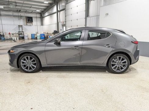 New 2026 MAZDA MAZDA3 s image 5