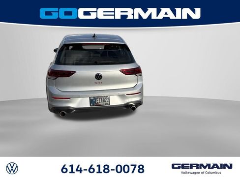 Used 2022 Volkswagen GTI S FWD image 7