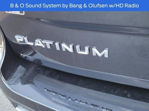 New 2025 Ford Expedition Max Platinum w/ Platinum Ultimate Package image 20