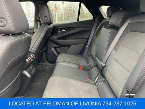 Certified 2024 Chevrolet Blazer EV RS image 9