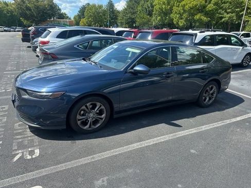 Used 2024 Honda Accord EX image 1